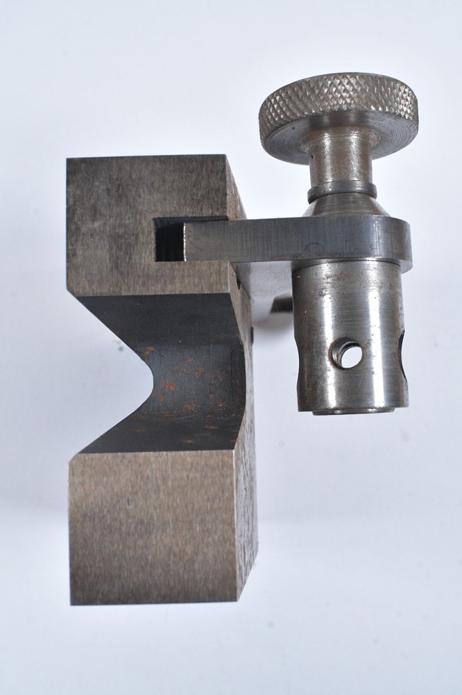 Set 2 Solid Steel Angle Plates Tool Makers Machinist Squares Precise + 4 Blocks