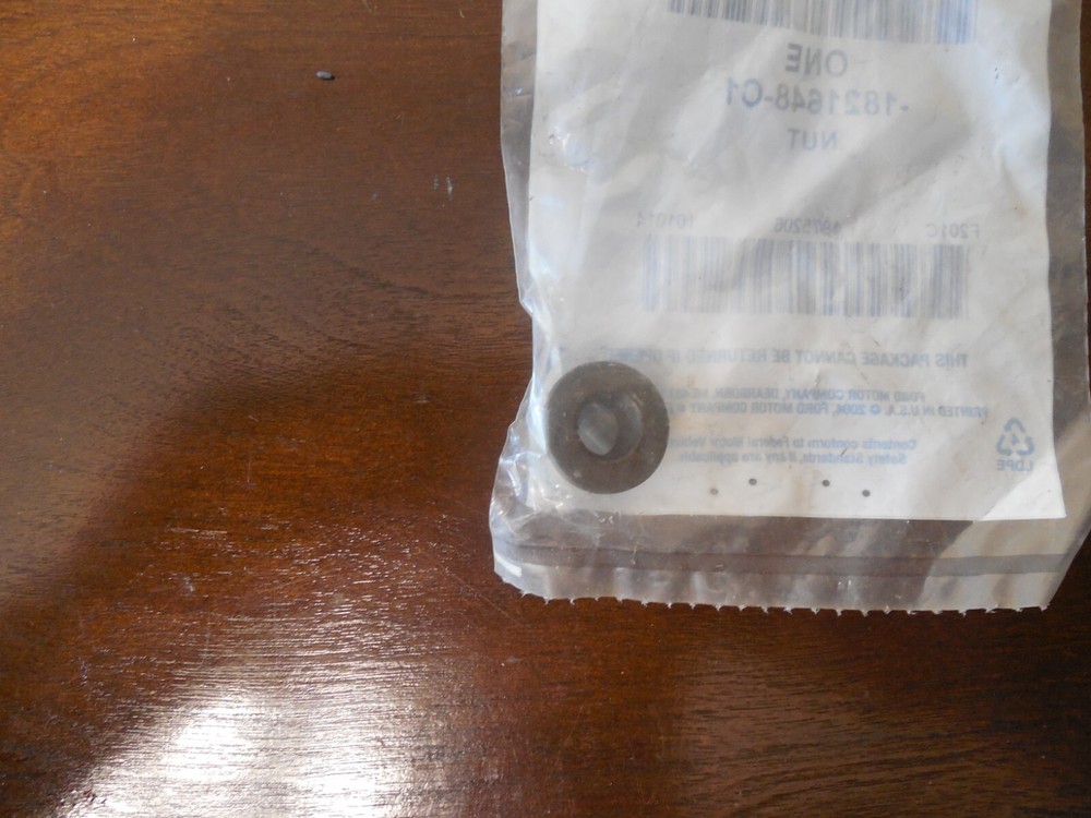 FORD 1821648-1C NUT