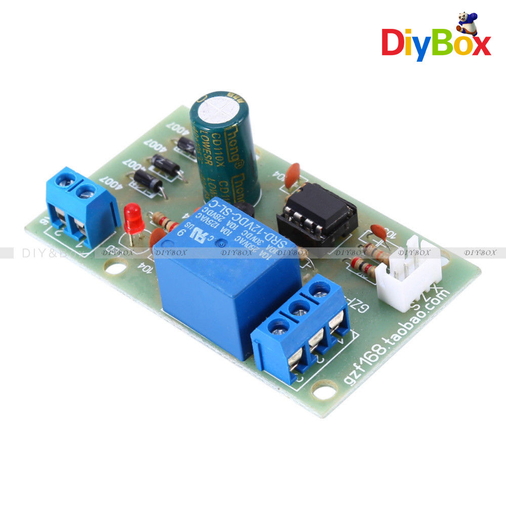 Liquid Level Controller Sensor Module Water Level Detection Sensor Component