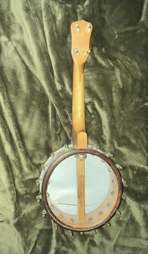 Vintage Slingerland Banjo