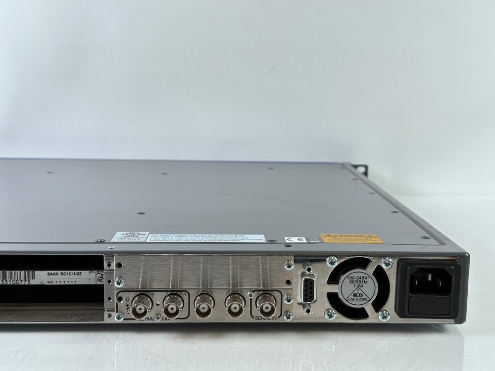 Snell & Wilcox IQMIS-RC-AP IQ Modular