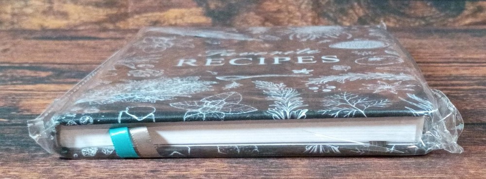 Favorite Recipes Recipe Book Journal