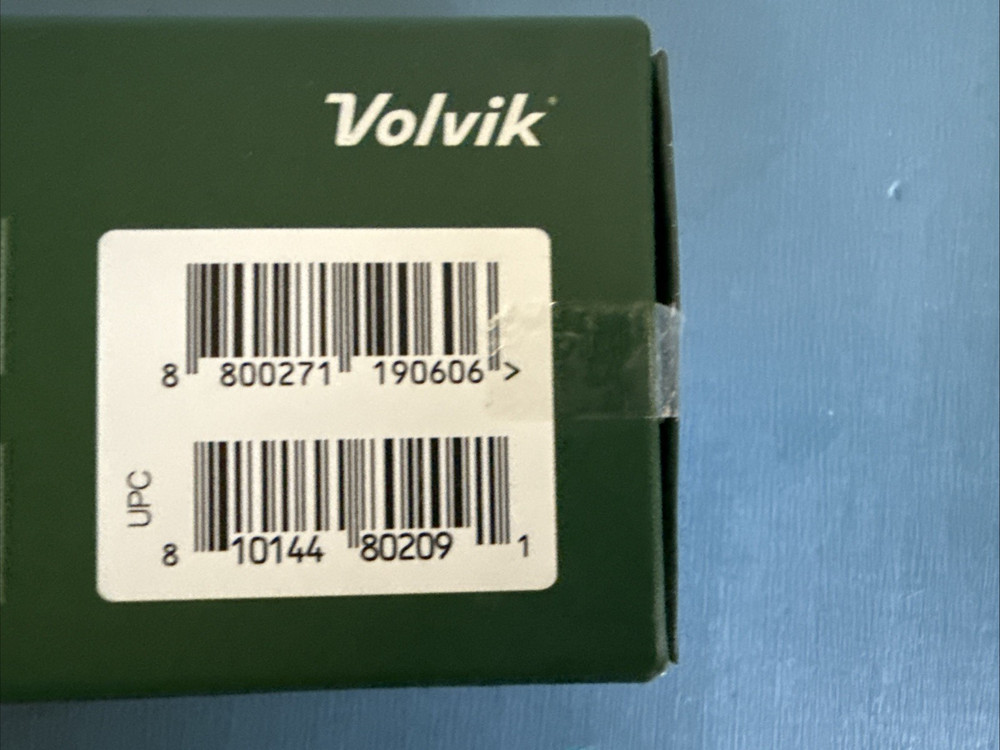 Volvik Vivid Soft Marvel Golf Balls Set Pack Green HULK