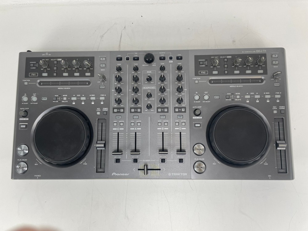 Pioneer DDJ-T1 DJ Controller