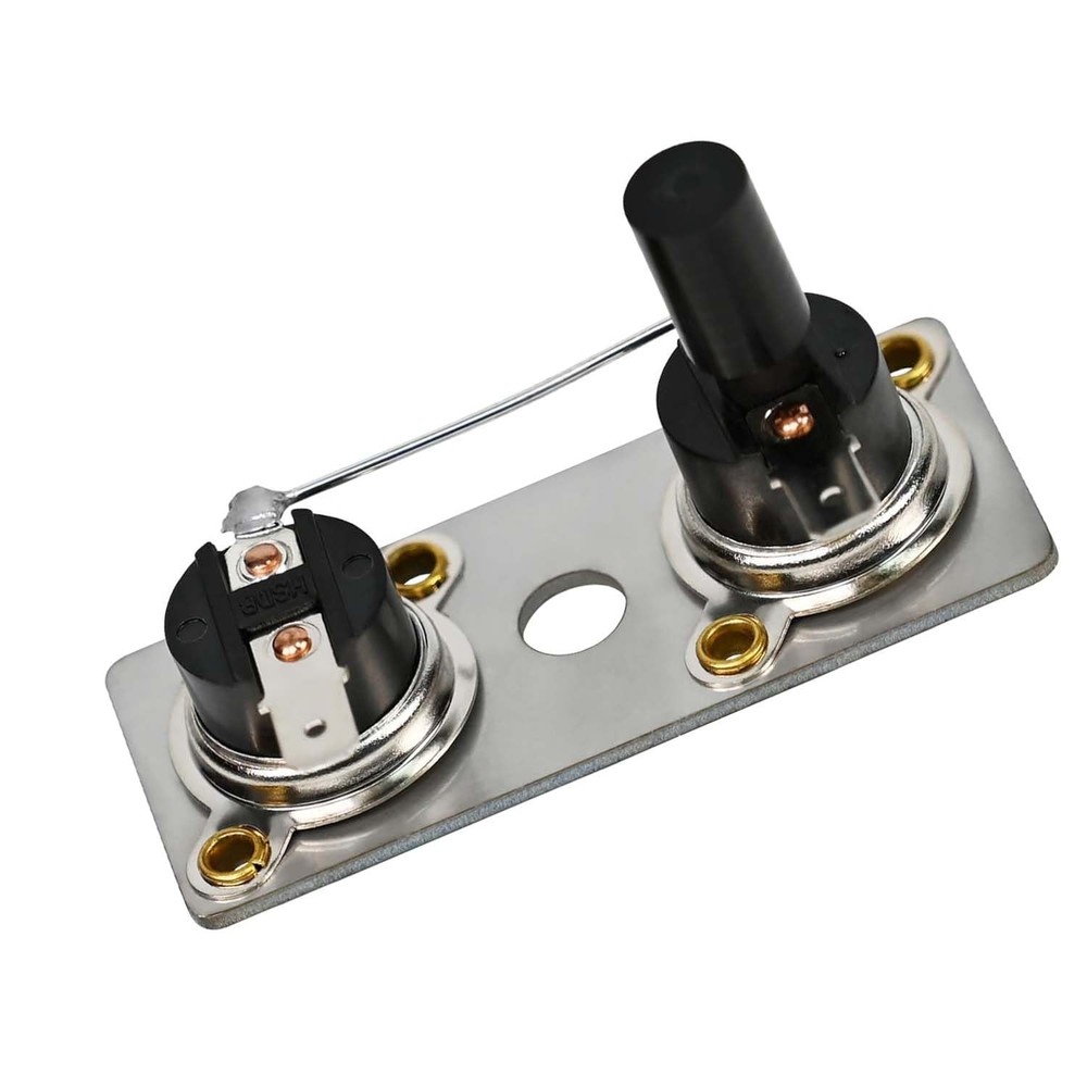 Water Heater Switch 232306 - Compatible with Suburban RV Water Heaters, 120V