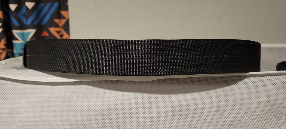 Blue Alpha 1.5" Low Profile EDC Belt