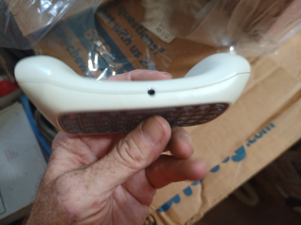 Controller Chatpad Keypad White for Xbox 360 (Microsoft Official) Fully Tested