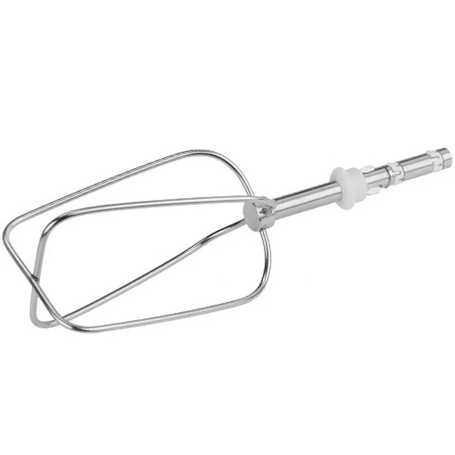 Sunbeam 113497-003 Heritage Wire Whip, Left Side, Square, White