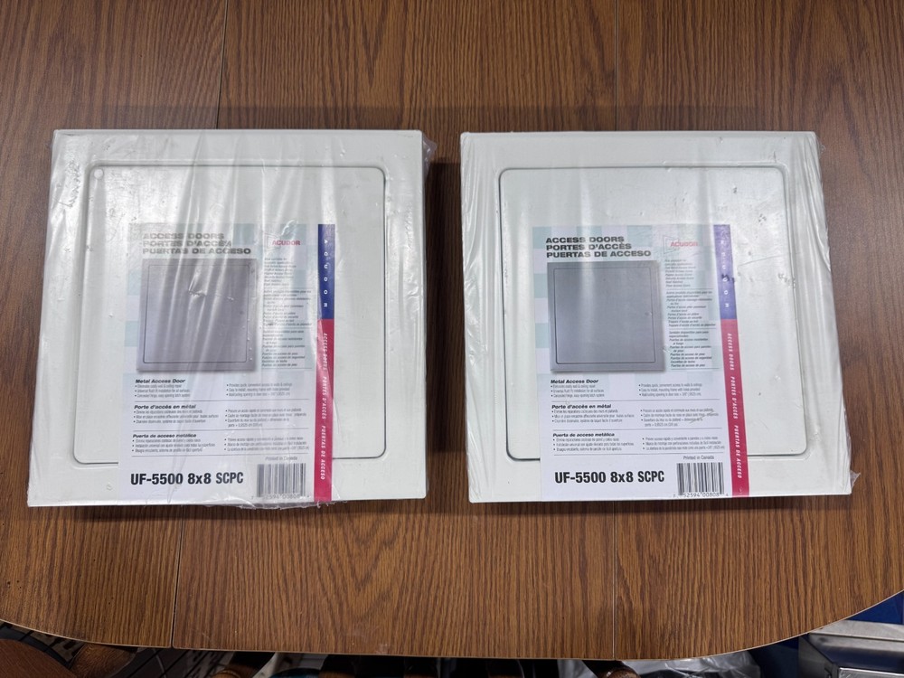 uf-5500 8x8 scpc