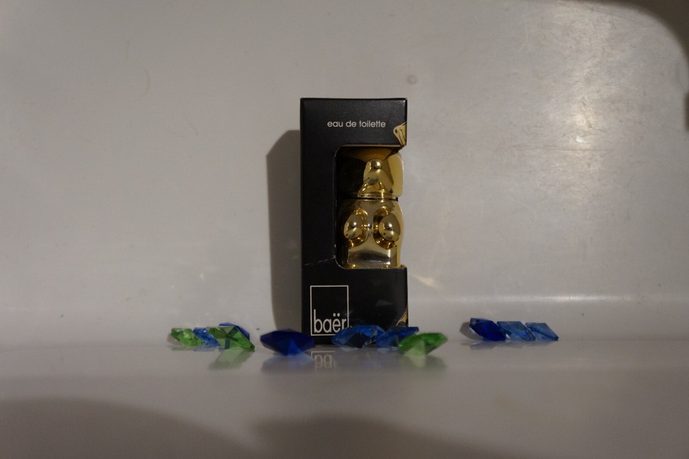 Trader B's gummie bear Haribo Baer  perfume miniature