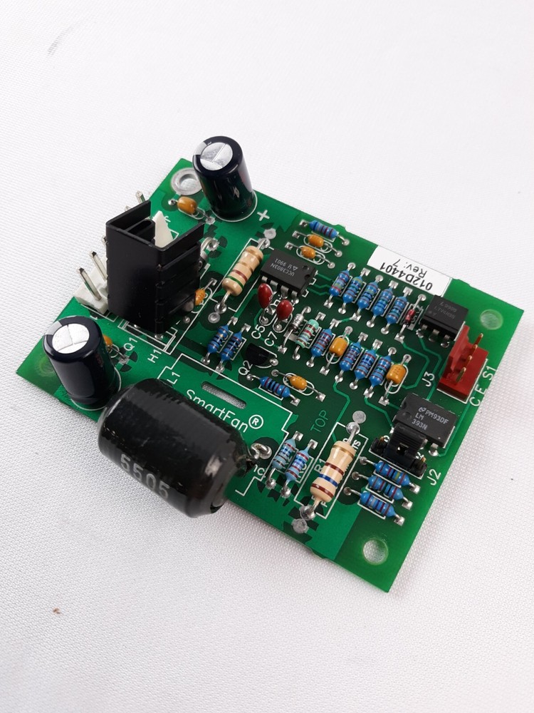 Control Resources 012D4401 Fan Controller