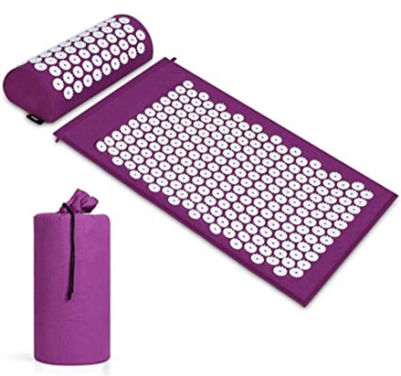 Acupressure mat