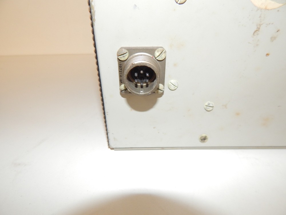 NORTH ATLANTIC PHASE ANGLE VOLTMETER MODEL 202BR (LYW73)