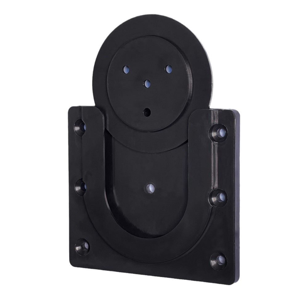 Dartboard Mounting Bracket Hardware Kit Wall Dart Board Hanger Accessories