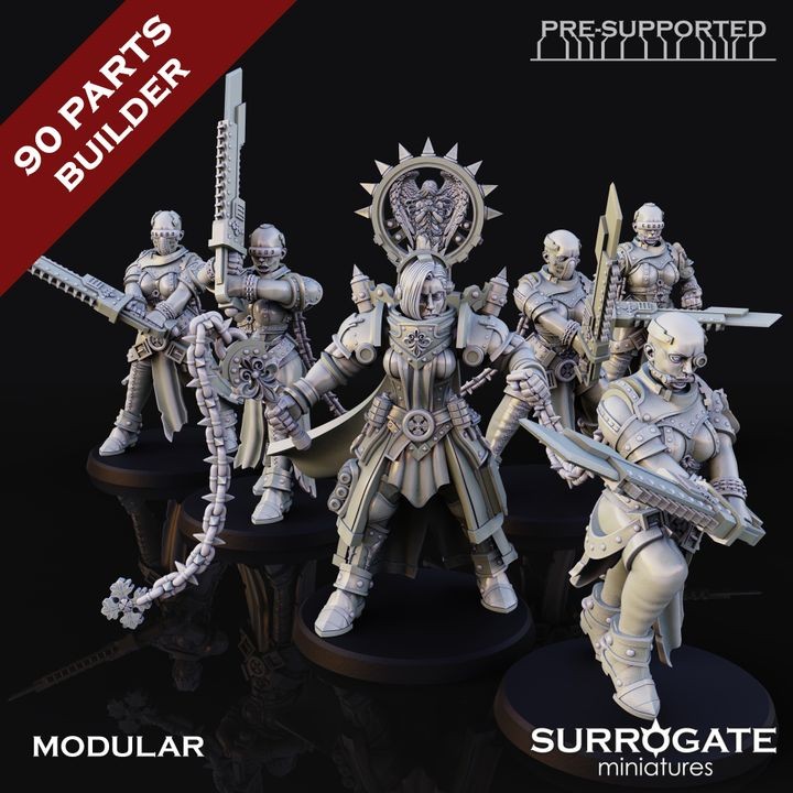 DAUGHTERS OF DAWN SINNERS SQUAD