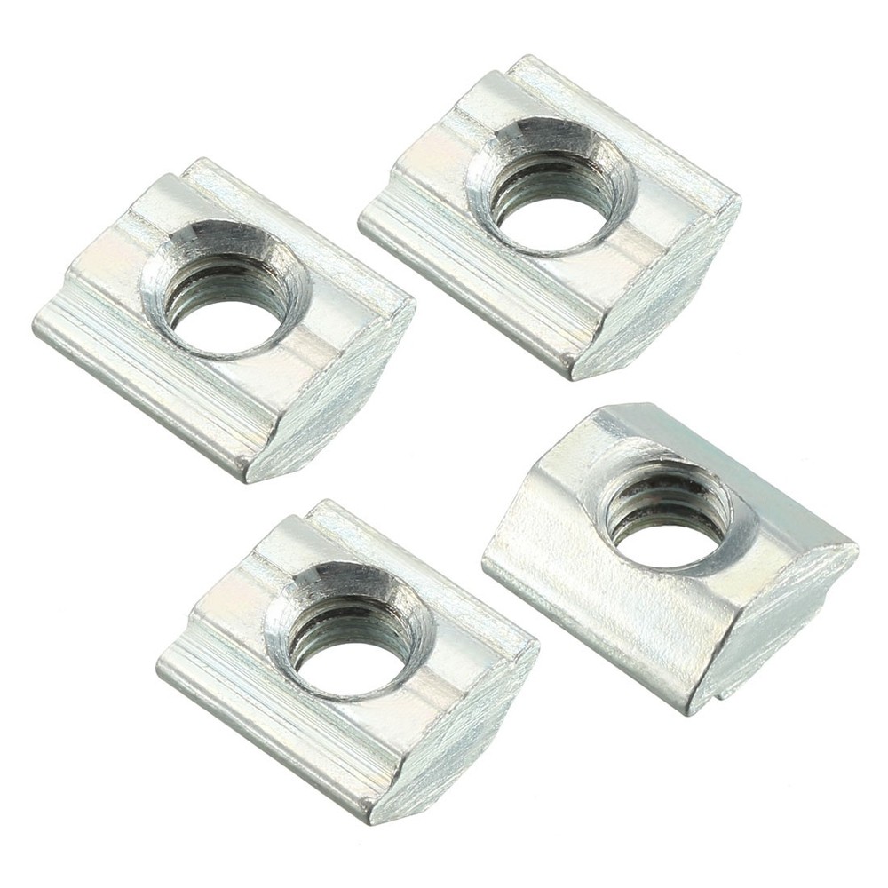 insert M5 threaded T nut for 2020 aluminum extrusion series profile 20pcs