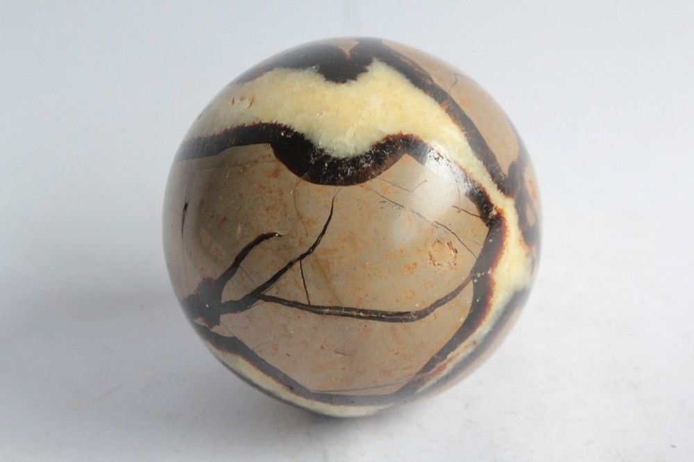 Septarian Sphere Dragon Stone (58922)