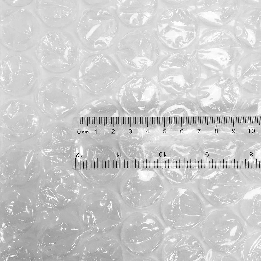 Amazon Basics Perforated Bubble Cushioning Wrap - 5/16", 24" x 100ft Roll