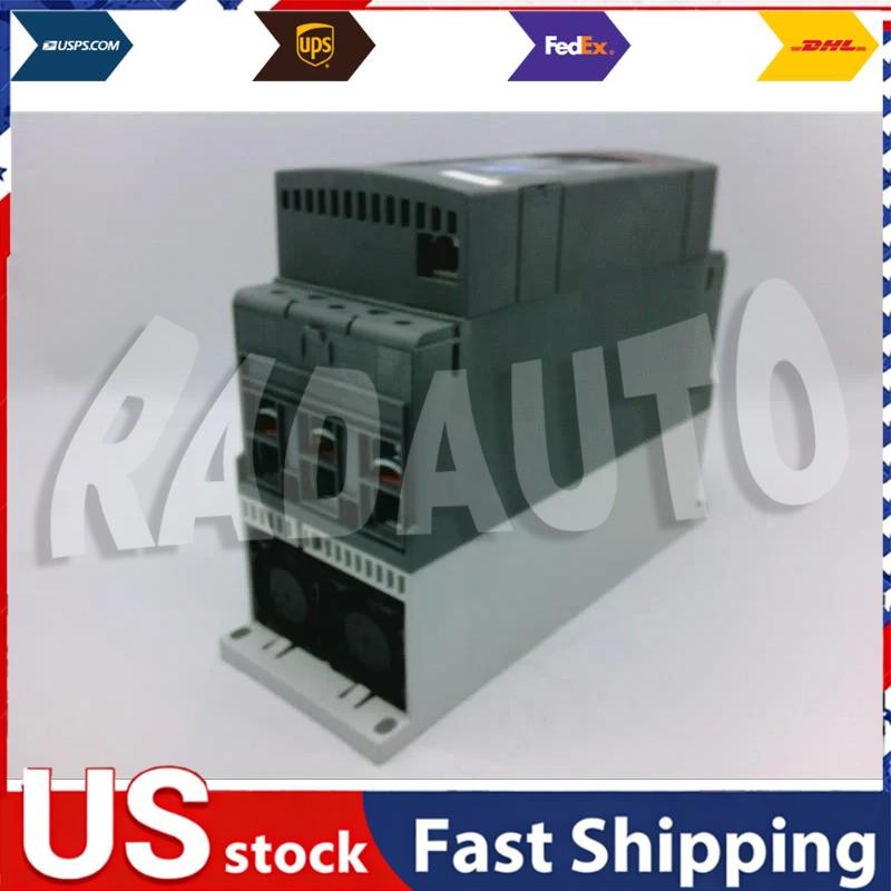 ABB PSE25-600-70 Solid State Soft Starter 208-600 VAC 3-Phase 50/60 25 Amp #