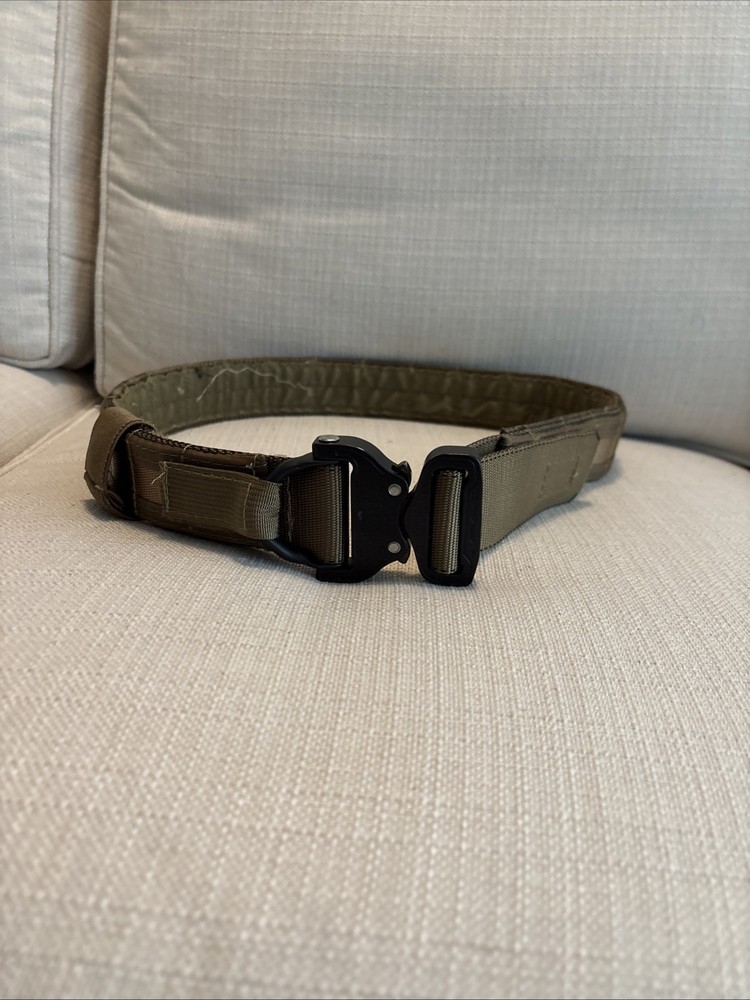 High Speed Gear Operator Belt (1.75”)