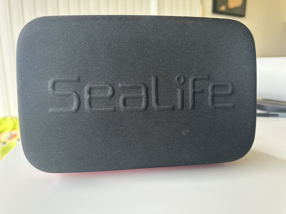 Sealife SL400 Underwater Access iPhone Camera