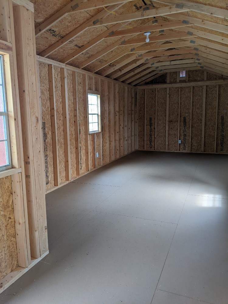pole barn home kit