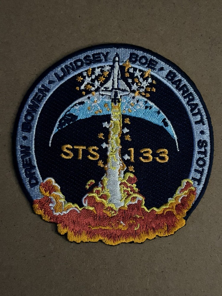 NASA Space Shuttle Mission STS-133 ULF5