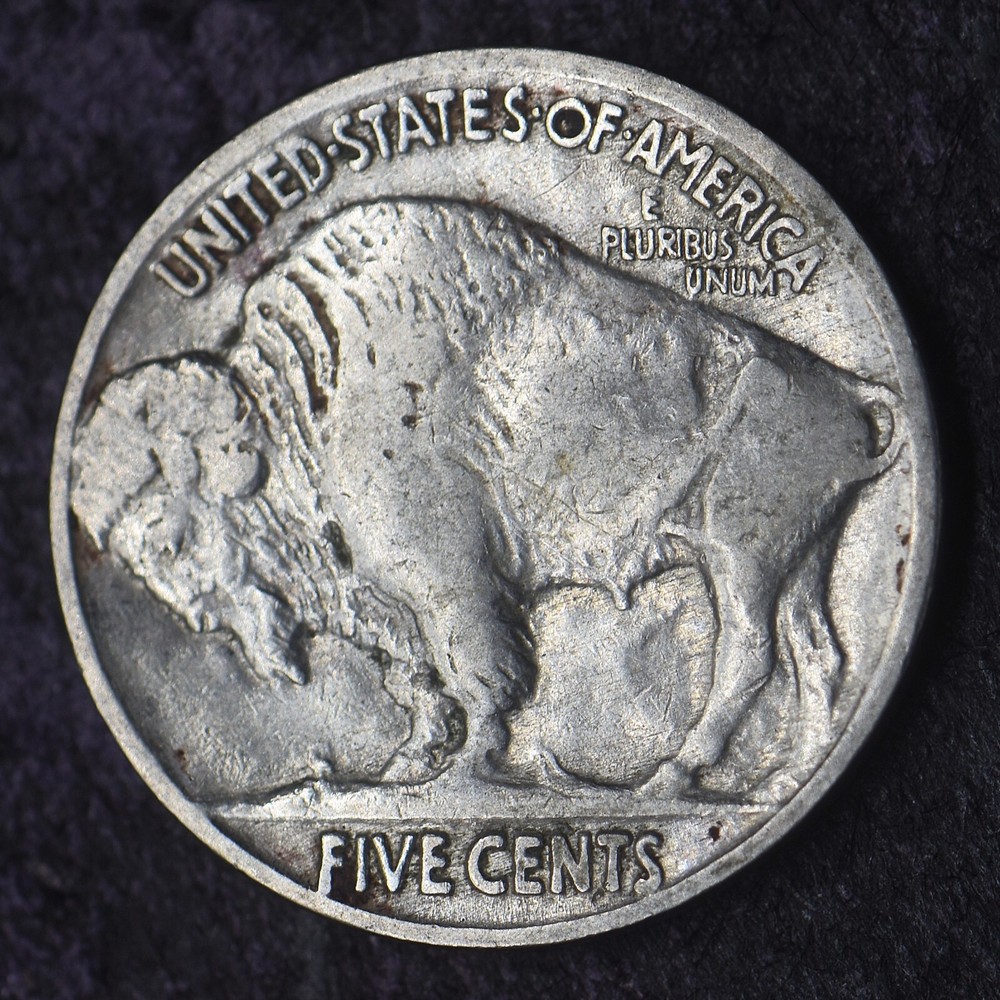 1934-P Buffalo Nickel 5C - COINGIANTS -
