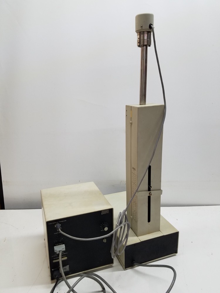 ISCO uLC-500 Syringe Micro Pump & Controller 621240010-86141