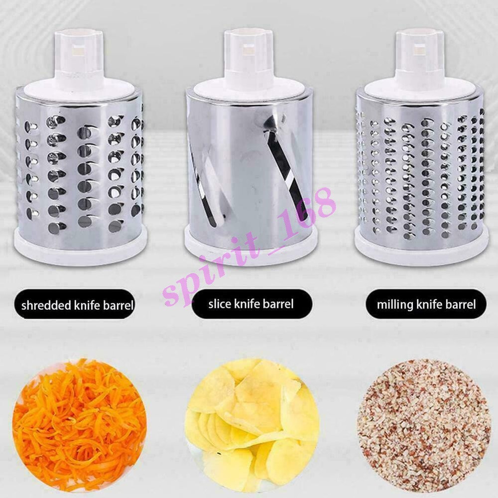 Hand Spiralizer Fruit Kitchen Tools Cheese Vegetable Cutter Peeler Grater Slicer