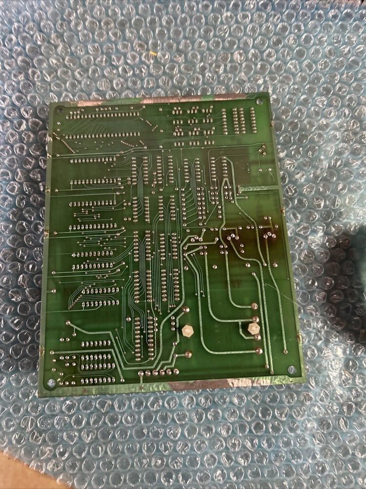 Unknown Slot Machine Igt Haywire? Mpu CPU PCB Board C128-8