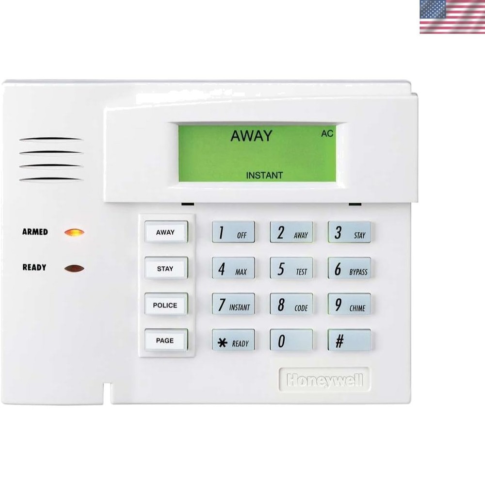 Ademco Fixed Display Keypad