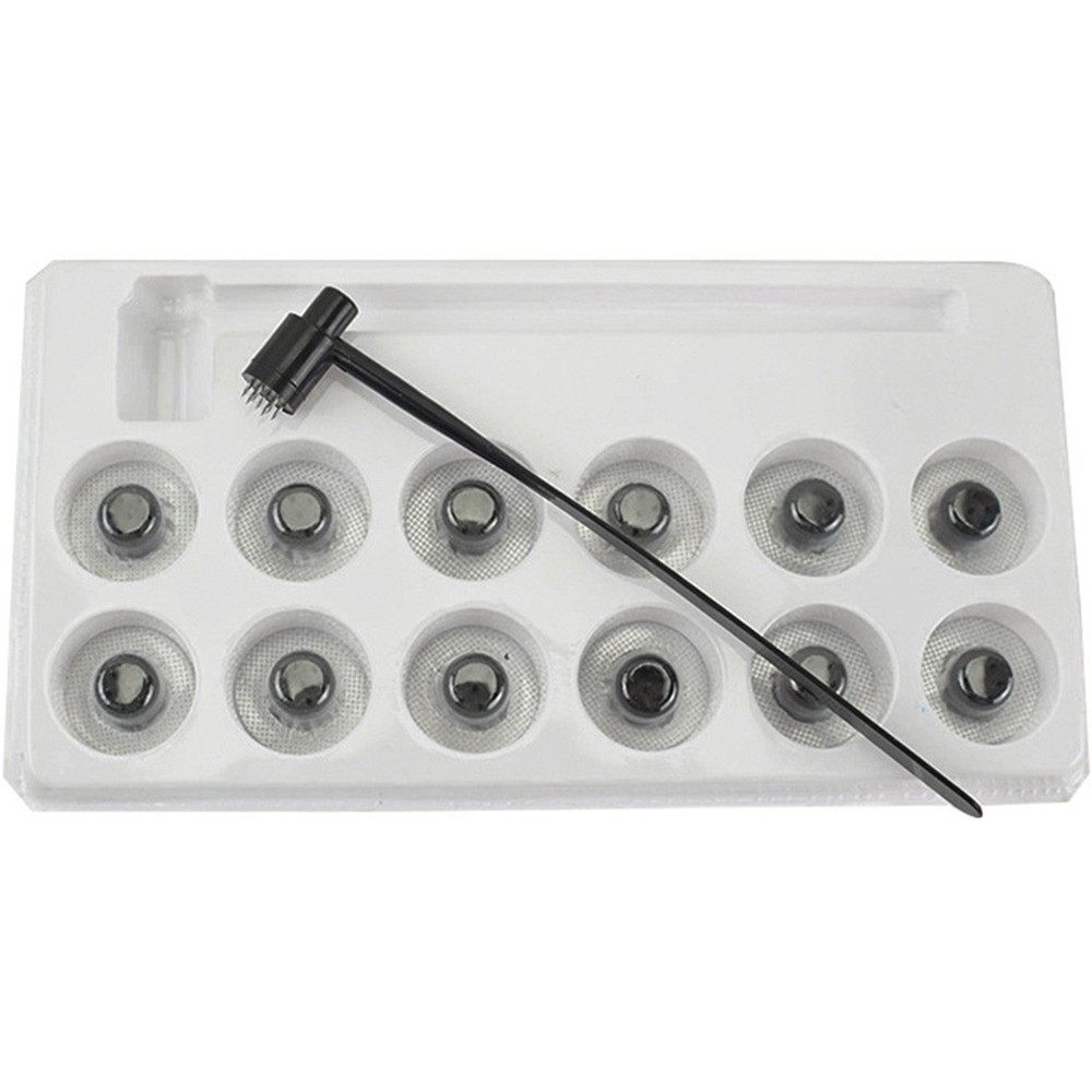 7 Star Needle &  Dermal Hammer  Needle Set (1BOX1613