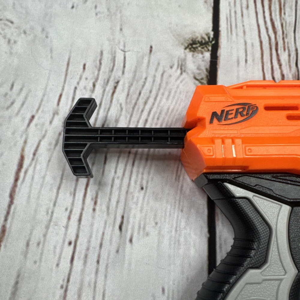 Nerf Accustrike Quadrant