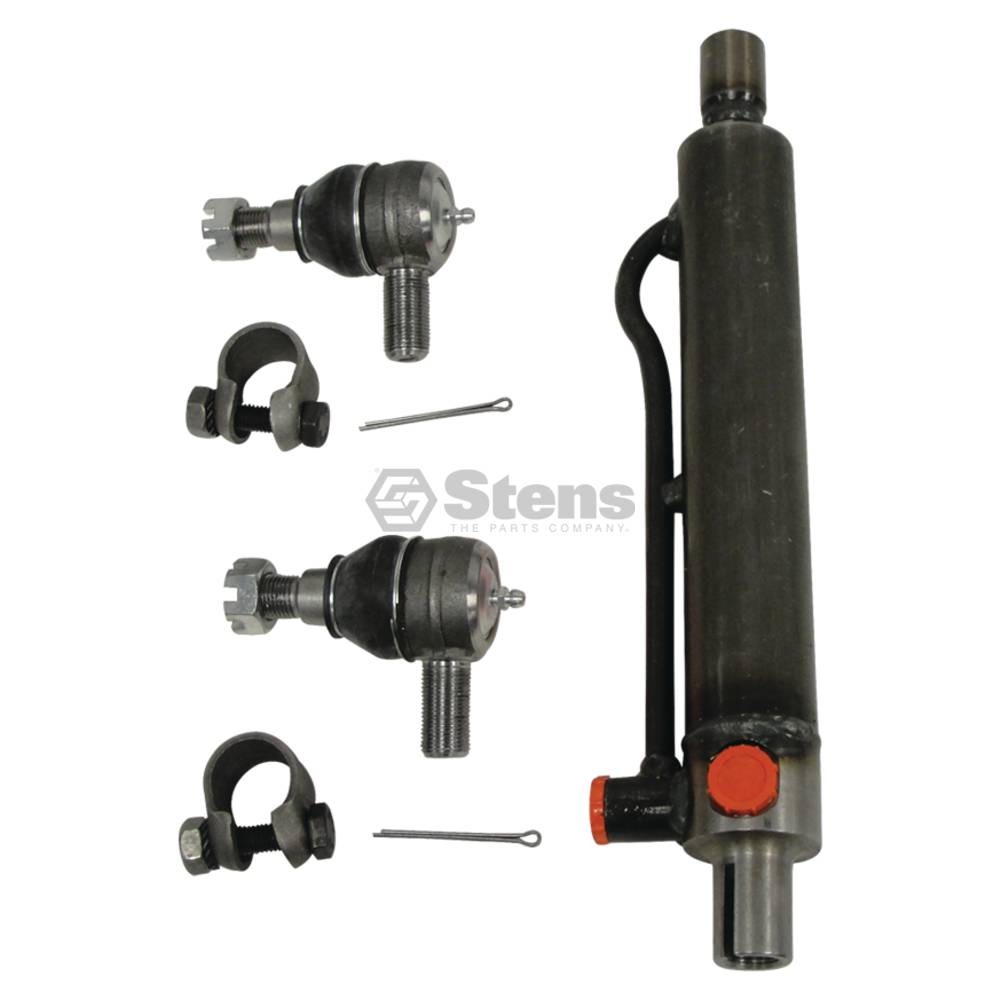 Steering Cylinder Fits Caseih D84800 1701-0464