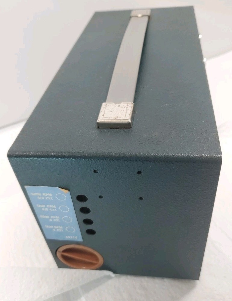 EICO Model 888 Auto Analyzer Engine Analyzer Meter