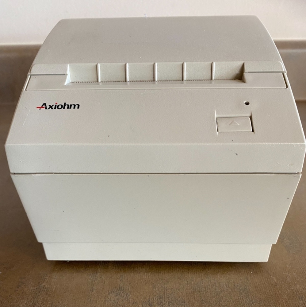 Axiohm TPG A794 THERMAL RECEIPT PRINTER A794-7105