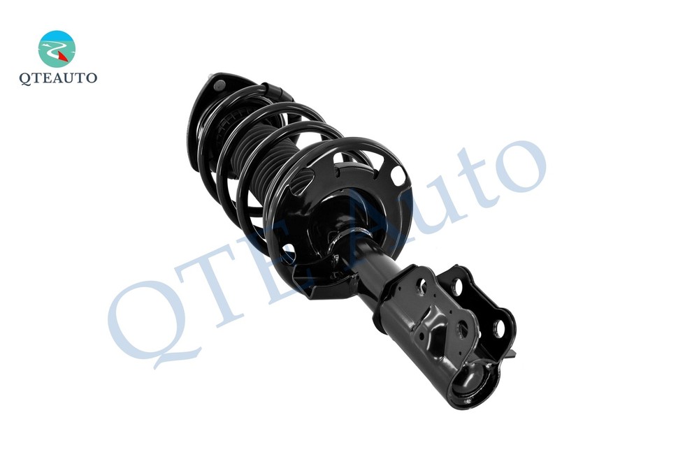 Pair 2 Front L-R Quick Complete Strut-Coil Spring Assembly For 2014-2017 Mazda 6