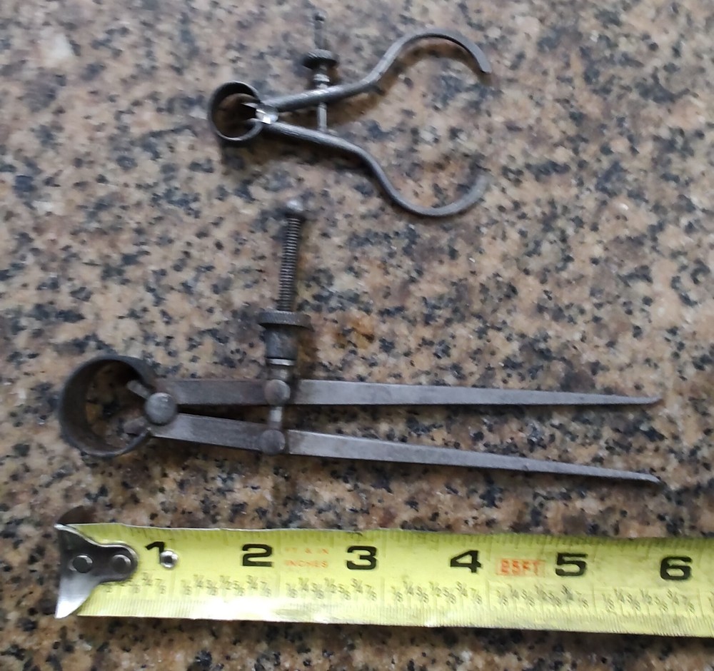 CALIPERS INSIDE, OUTSIDE 2PCS