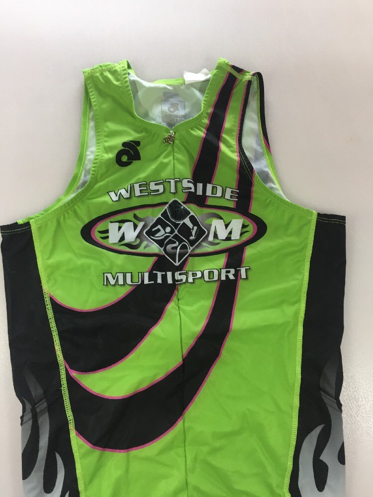 Champion System Womens Tri Top Small S (5796-13)