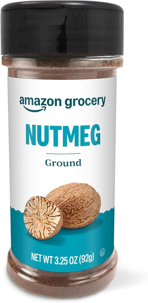 , Ground Nutmeg, 3.25 Oz