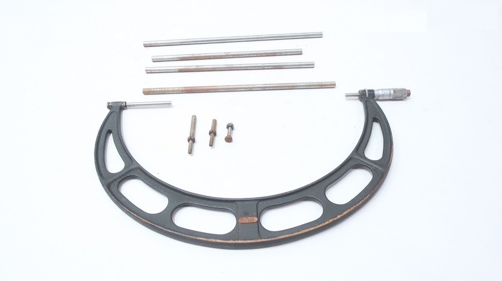 Starrett 224 Micrometer 12-16in