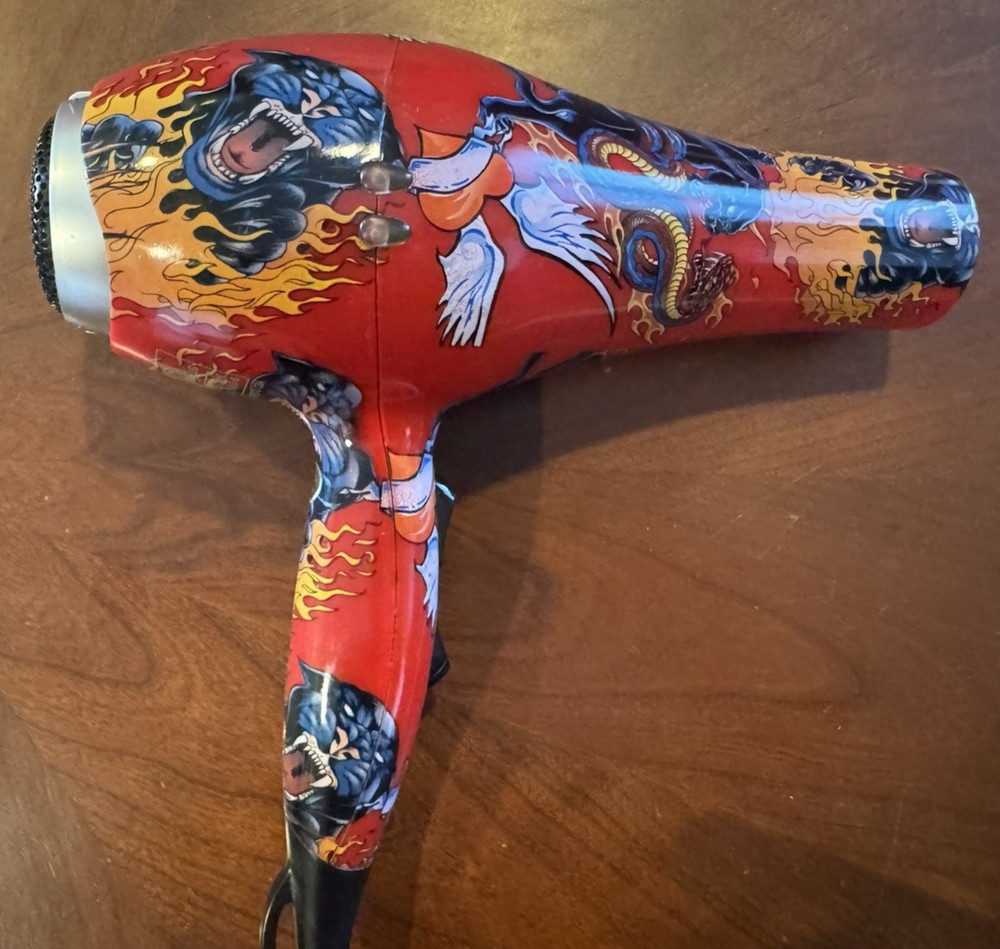 ISO HAIR DRYER MODEL HD1820