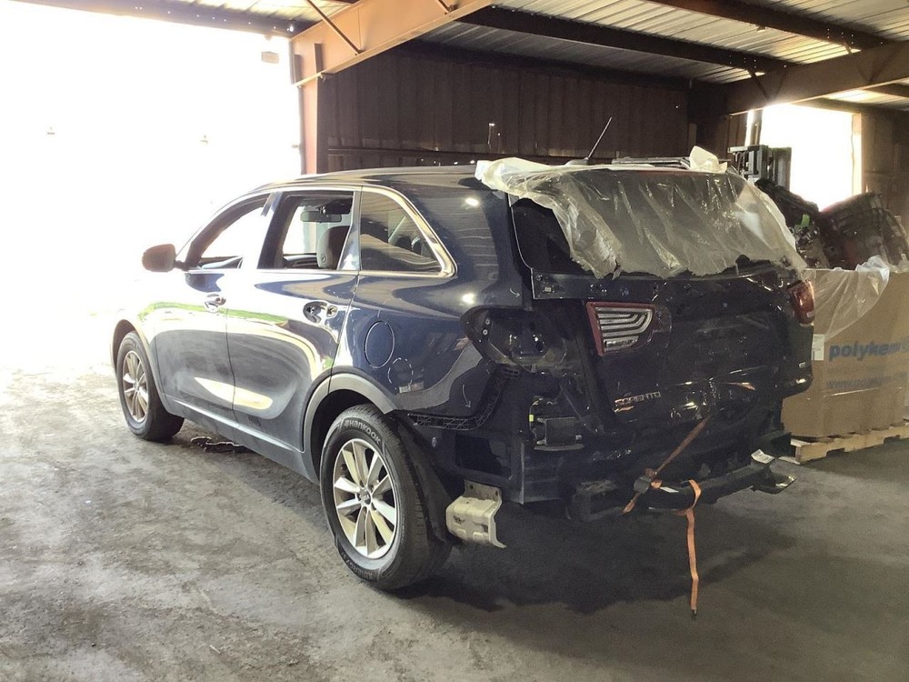 SORENTO 2019 Glove Box 4711472