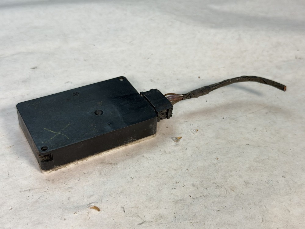 11-2013 Chrysler Jeep Dodge Blind Spot Detection Sensor Module 56038942AA OEM LH