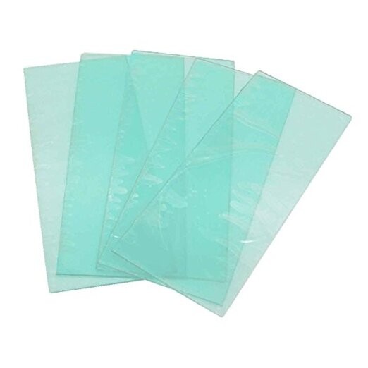 Miller 231410 Pro-Hobby Inside Lens Cover, 5 pack