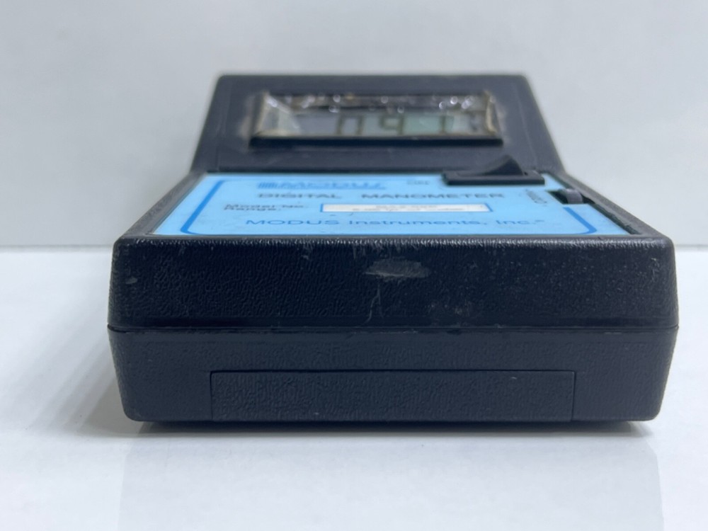 MODUS MA2-08E DIGITAL MANOMETER