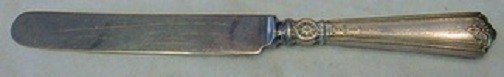 Victorian by Durgin Sterling Silver Regular Knife Blunt 9"