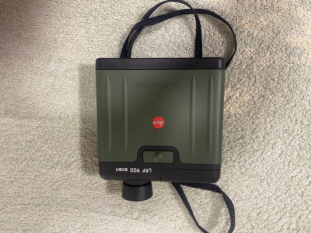 Leica Rangermaster 900 Scan