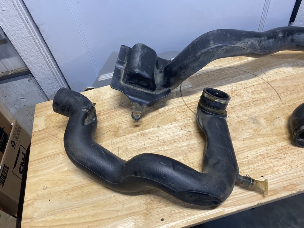 06 Wolverine 350 Breather Tubes
